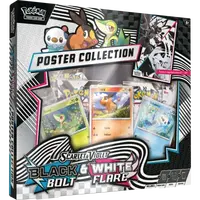 Pokémon TCG: SV10.5 - Unova Poster Collection