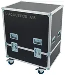 Razzor Cases PREMIUM L-Acoustics A15 Focus+Focus
