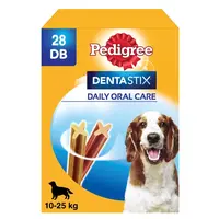 Pedigree DentaStix M - 28 ks (720 g)