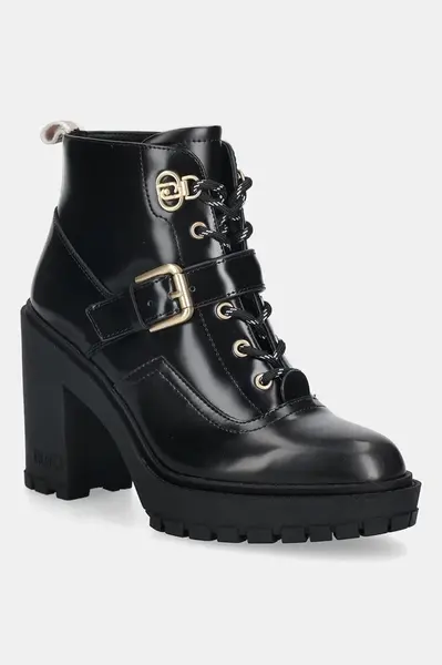 Členkové topánky Liu Jo RUBY 03