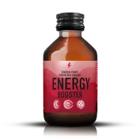 Leros Energy Booster ženšen pravý 100 ml