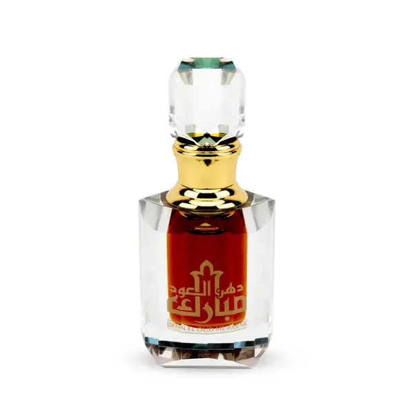 Swiss Arabian Dehn El Oud Mubarak parfémovaný olej 6 ml UNISEX