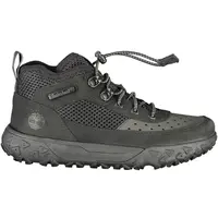TIMBERLAND KIDS&#39; BLACK SPORTS SHOES