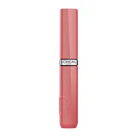 Loréal Paris Infaillible Laque Resistance 600 Le Nu Rose tekutá rtěnka 4,3 ml