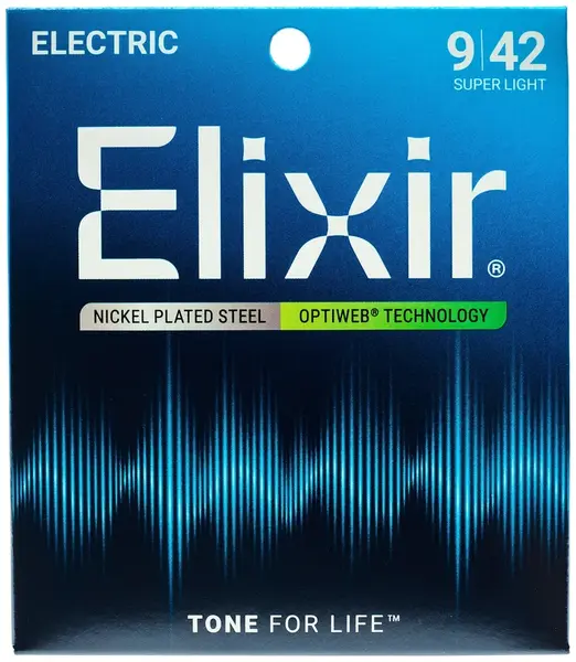 Elixir Optiweb Super Light
