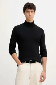 Bavlněné tričko s dlouhým rukávem Marc O'Polo