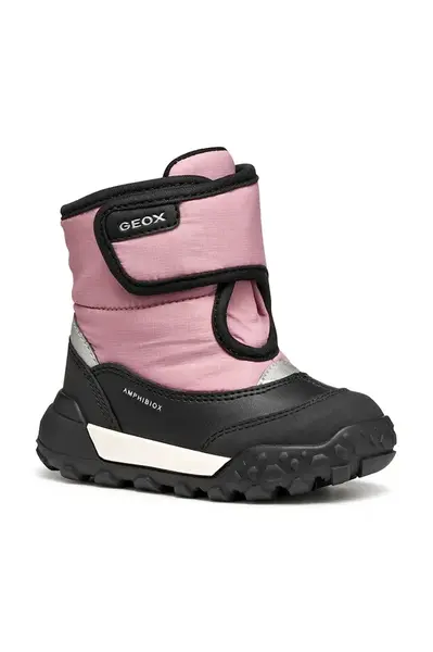 Geox  Zimní boty  TREKKYUP