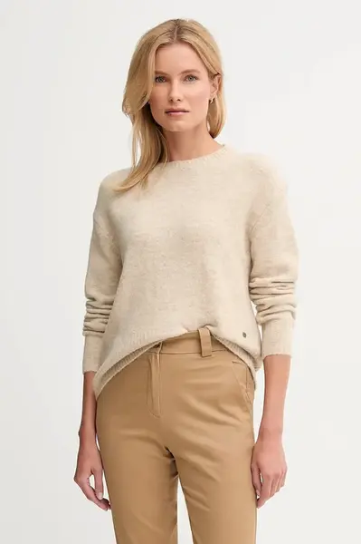 Svetr z vlněné směsi Pepe Jeans