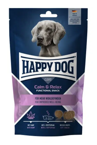 Happy Dog Care Snack Calm & Relax 100 g
