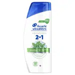 Head and Shoulders Šampon a kondicionér 2v1 Menthol Fresh (Anti-Dandruff Shampoo & Conditioner) 625 ml
