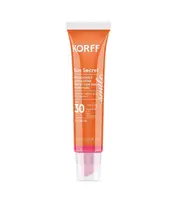 KORFF Sun Secret Krém na rty SPF30 15 ml