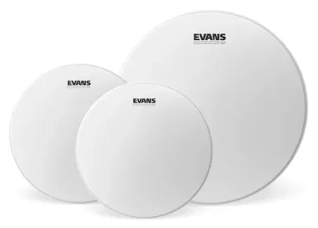 Evans Genera G2 coated Standard set
