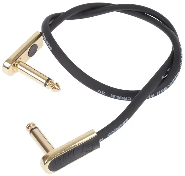 Bespeco Eagle Pro Flat Patch Cable 0,50 m
