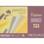Blok pro pastel Tiziano soft colour A3 160g