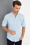 Pánská košile dewberry