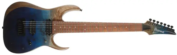 Ibanez RGD7521PB Deep Seafloor Fade