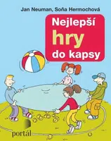 Nejlepší hry do kapsy (Defekt) - Soňa Hermochová, Jan Neuman