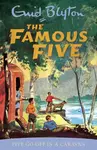 Famous Five: Five Go Off In A Caravan - Enid Blyton