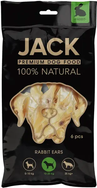 Jack zaječí uši 1 balení