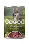 Goood Adult Freilandlamm - bárányos konzerv 6 x 400 g
