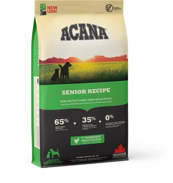 Acana Senior Dog 6 kg