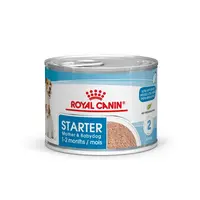 Royal Canin Starter - kašovité krmivo pro štěňata 12 x 195 g