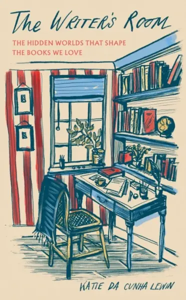 The Writer's Room - Katie da Cunha Lewin