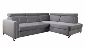 Sedací souprava Elbrus L 1 Provedení: Pravá varianta, Látka: Vera 06