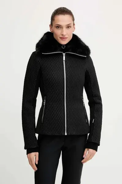 Lyžařská bunda Fusalp Montana Snow černá barva, G1037