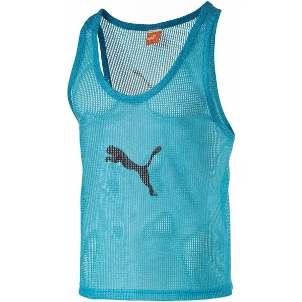 Puma TRAINING BIB Rozlišovací dres, modrá, veľkosť