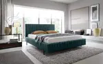 Postel Plissa Rozměr: 180 x 200 cm, látka: Relax 38