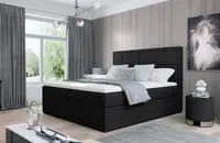 Boxspring Meron Rozměr: 180 x 200 cm, látka: Sawana 14