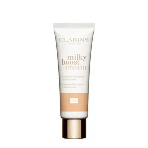 Clarins Milky Boost Cream  BB krém - 03.5  45 ml