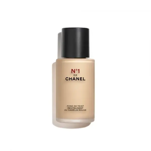 CHANEL N°1 de chanel revitalizing foundation Rozjasnuje - hydratuje - chrani<br> - B30 30ML 30 ml