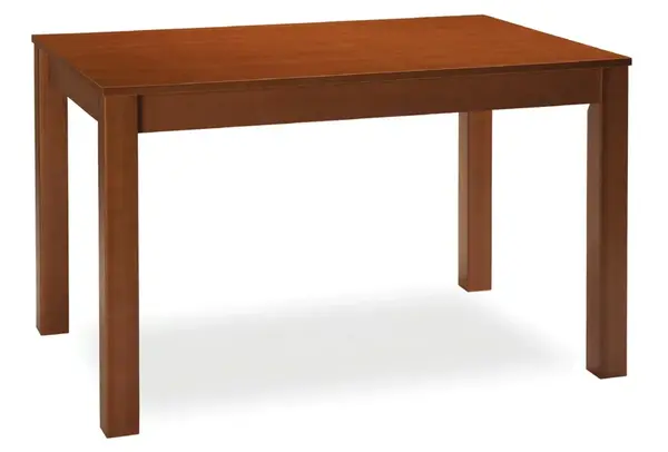 Jídelní stůl Clasic - 18 mm Barva korpusu: Rustikál, Rozměry: 140 cm, Hloubka: 80 cm