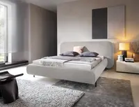 Postel Pointt - kovový rám Rozměr: 140 x 200 cm, látka: Jaffray 3