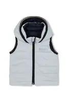 Detská obojstranná páperová vesta BOSS