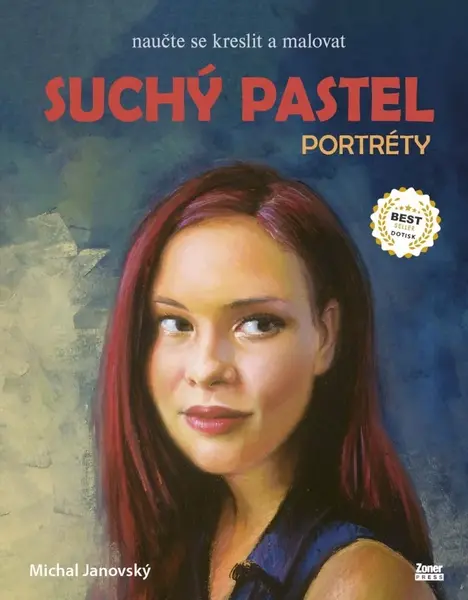Suchý pastel Portréty