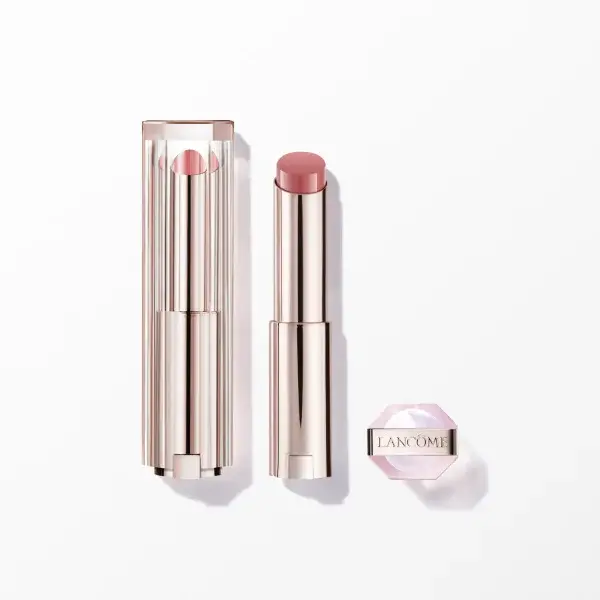 Lancôme Lip Idôle Squalane-12 Butterglow  - 28 Pink squad 3 g