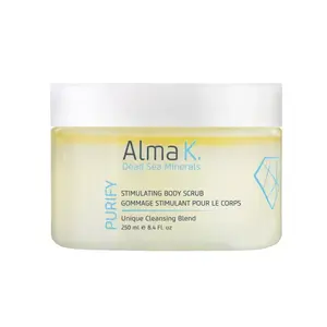 Alma K. Stimulating Body Scrub tělový peeling 250 ml