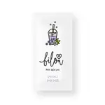 Bilou Sůl do koupele Jelly Bubble sůl do koupele 80 g