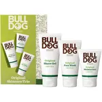 Bulldog Original Skincare Trio darčeková sada na bradu
