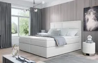 Boxspring Meron Rozměr: 160 x 200 cm, látka: Soft 17