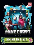 Minecraft film Kniha aktivit