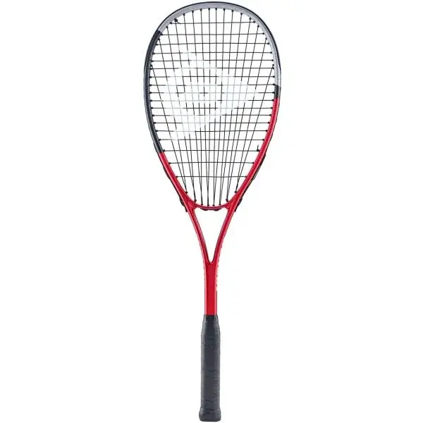 Dunlop TRISTORM TOUR Squash raketa, červená, velikost