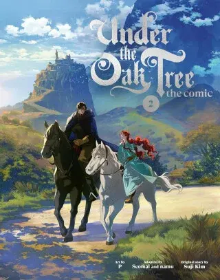 Under the Oak Tree, Vol. 2 - Suji Kim