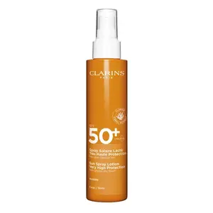 Clarins SUN BODY LOTION SPF50+  opalovací krém 150 ml