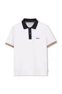BOSS Detské polo tričko BOSS