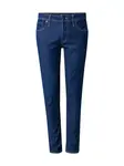 JACK & JONES Džínsy 'JJIGlenn'  modrá denim