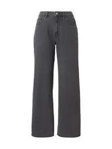 VERO MODA Džínsy 'VMKIRSA ASTA'  sivý denim